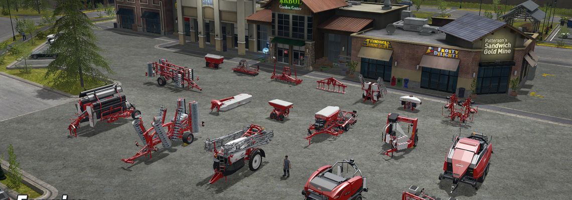 Cover Farming Simulator 17
