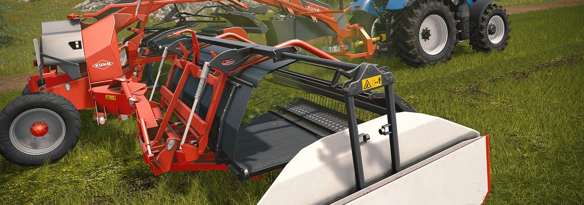 Cover Farming Simulator 17
