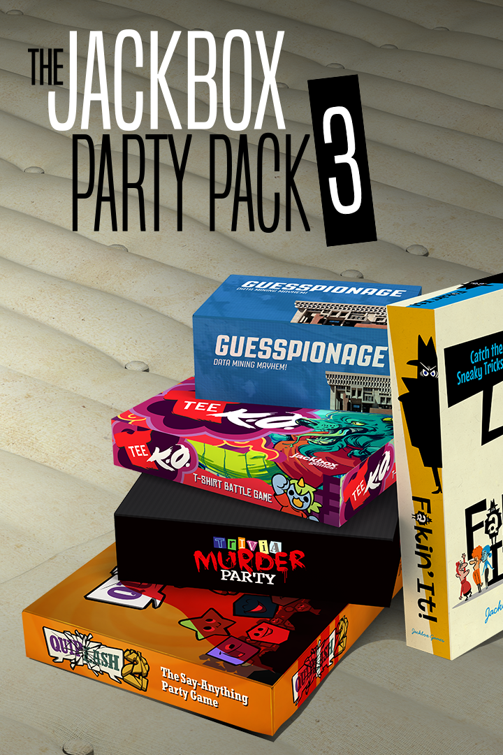 jackbox party pack 5 humble bundle