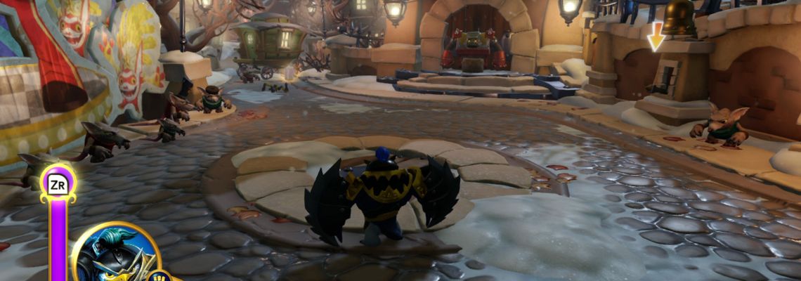 Cover Skylanders Imaginators