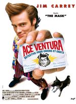 Affiche Ace Ventura, détective pour chiens et chats