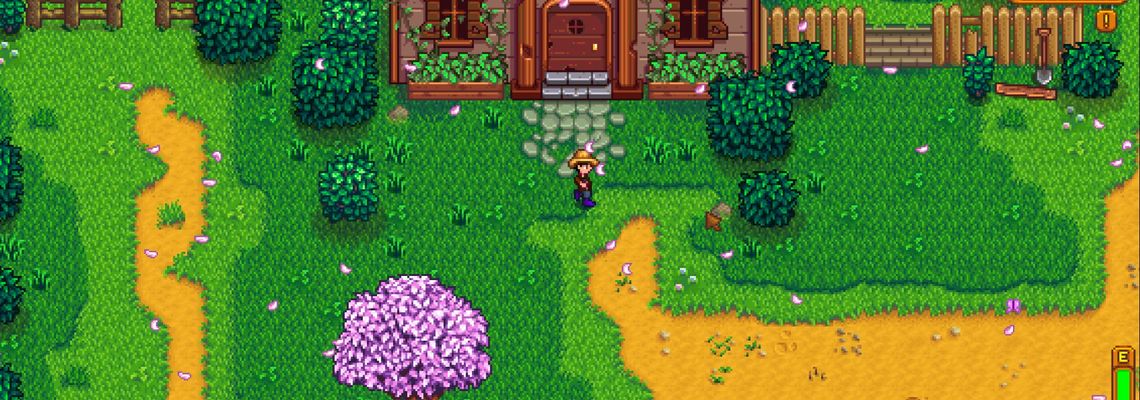 Cover Stardew Valley