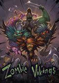 Jaquette Zombie Vikings Jaquette Zombie Vikings