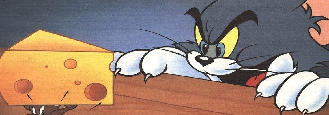 Cover Tom et Jerry - Le Film