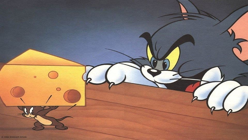 Tom Et Jerry Le Film 1992 Affiches, posters et images de Tom et Jerry, le film (1992)