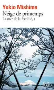 Couverture Neige de printemps Couverture Neige de printemps