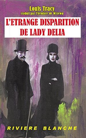 Etrange Disparition de Lady Delia