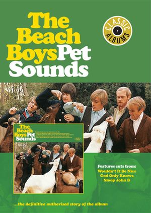 The Beach Boys: Making Pet Sounds