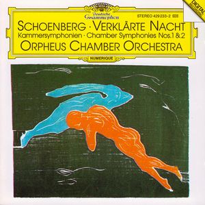 Chamber Symphony no. 1, op. 9: Langsam - Sehr rasch - Viel langsamer -