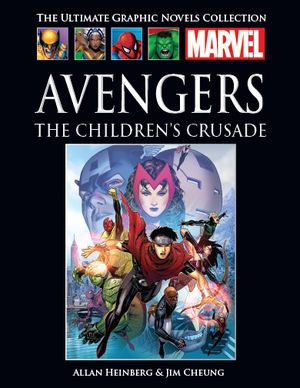 Avengers : La Croisade des Enfants
