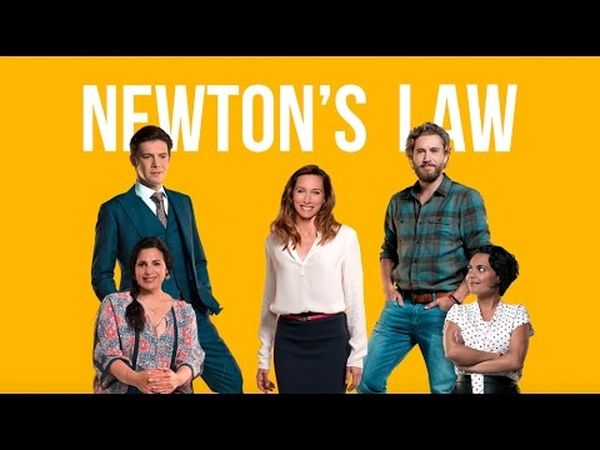 Newton's Law