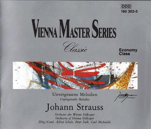 Vienna Master Series: Unvergessene Melodien