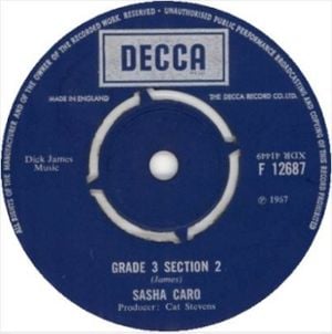 Grade 3 Section 2 / Little Maid's Song (Single)