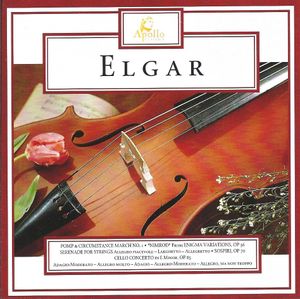 Cello Concerto in E minor, op. 85: III. Adagio