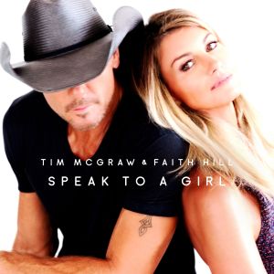 Speak to a Girl (Single)