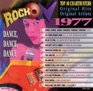 Rock On: 1977: Dance, Dance, Dance