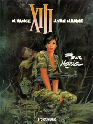 Pour Maria - XIII, tome 9