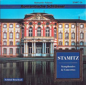 Symphony in G major “Mannheim Symphony”: Larghetto