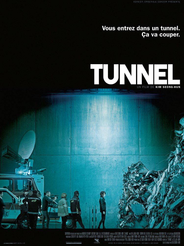 Le meilleur film cinéma 2017 - Page 8 Tunnel
