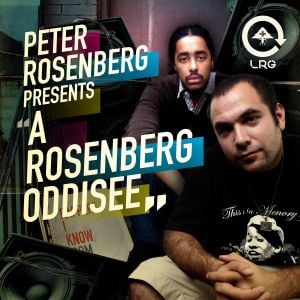 A Rosenberg Oddisee (EP)