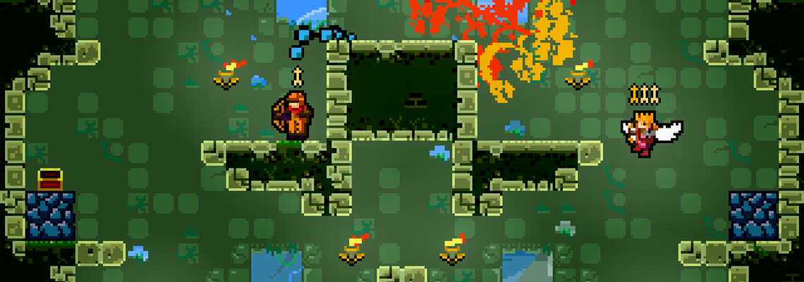Cover TowerFall Ascension