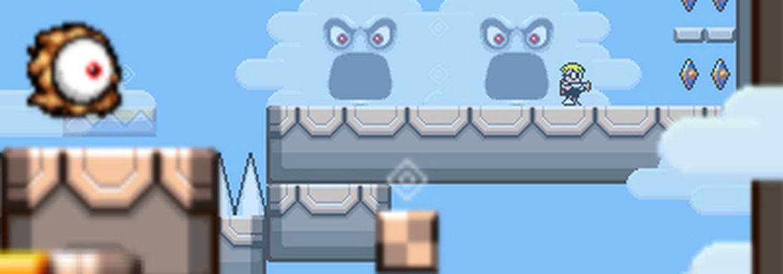 Cover Mutant Mudds