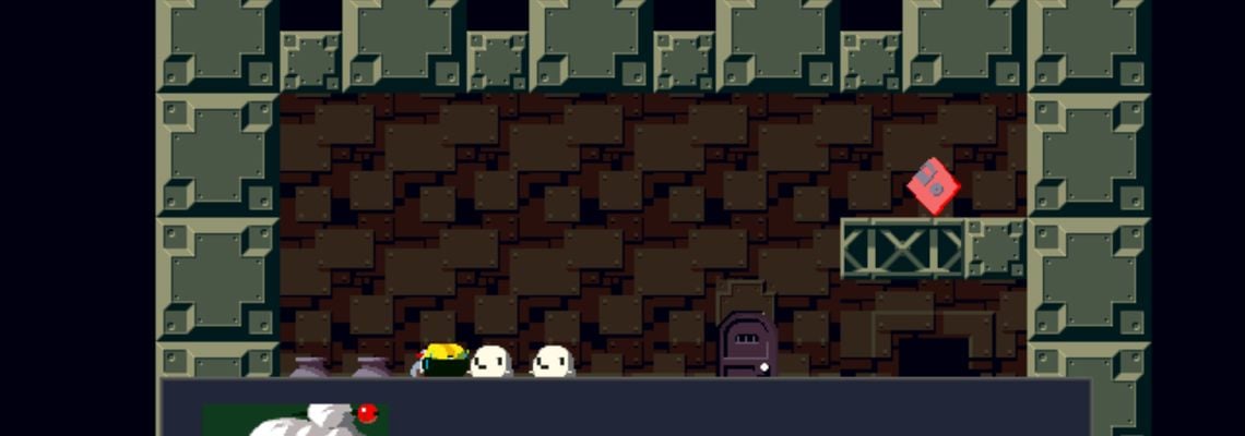 Cover Cave Story