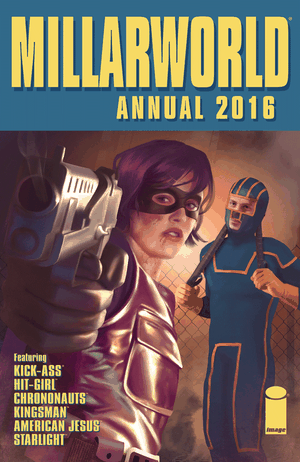 Millarworld Annual 2016