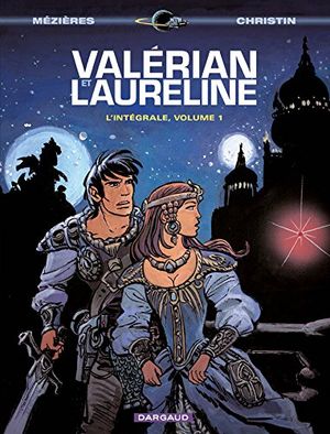 Valérian et Laureline : L'Intégrale, tome 1