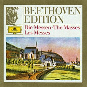 Beethoven Edition: Die Messen