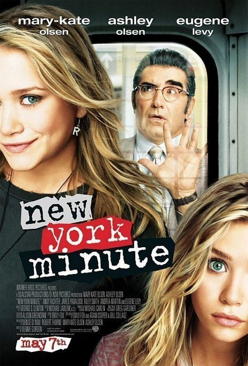 Une Journée à New York Une journée à New York - Film (2004) - SensCritique