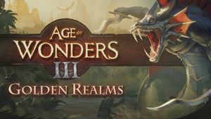 Age of Wonders III - Golden Realms