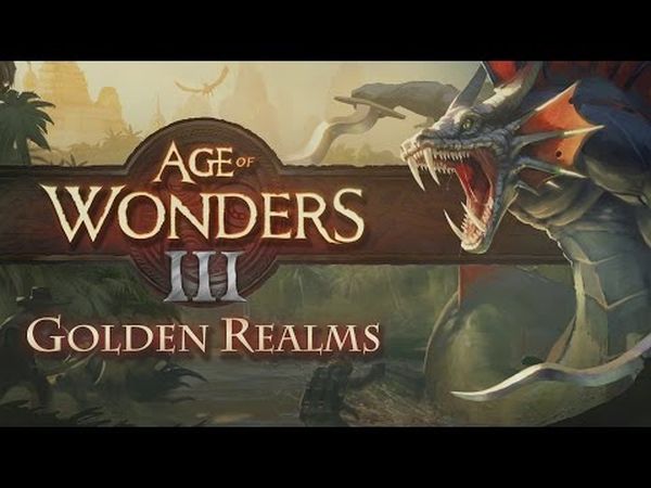 Age of Wonders III - Golden Realms