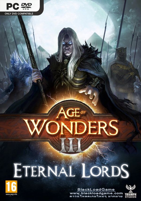 Age of Wonders III - Eternal Lords