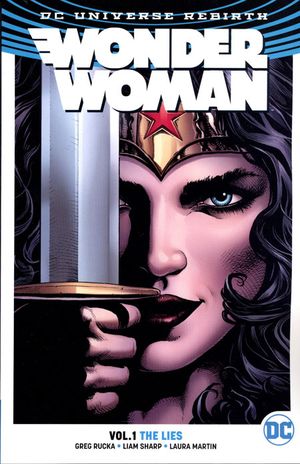 The Lies - Wonder Woman (Rebirth), tome 1