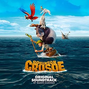 Robinson Crusoe: Original Soundtrack (OST)