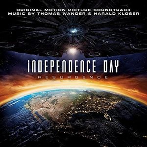 Independence Day: Resurgence (OST)