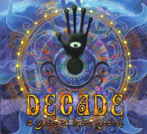 Decade - 10 Years Of Hadra Records