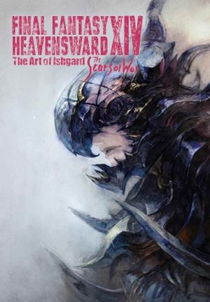 Final Fantasy XIV : Heavensward - The Art of Ishgard - The Scars of War