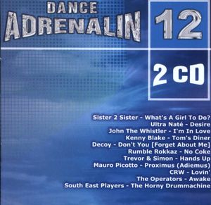 Dance Adrenalin 12