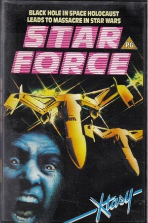 Star Force : Fugitive Alien II