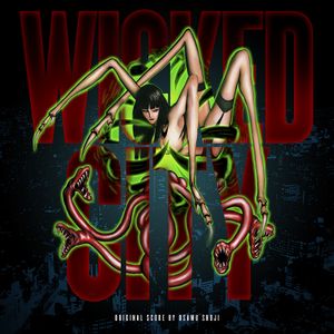 Wicked City Original Score (OST)