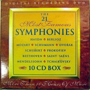 The 21 Most Famous Symphonies
