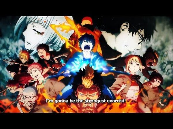 Blue Exorcist: Kyoto Saga