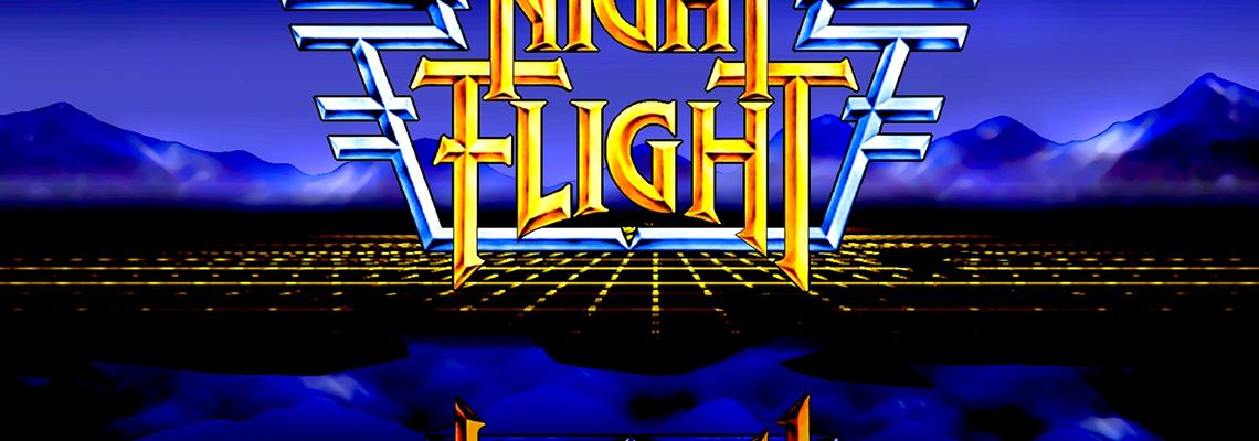 Cover Night Flight