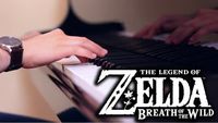 Zelda Piano Medley