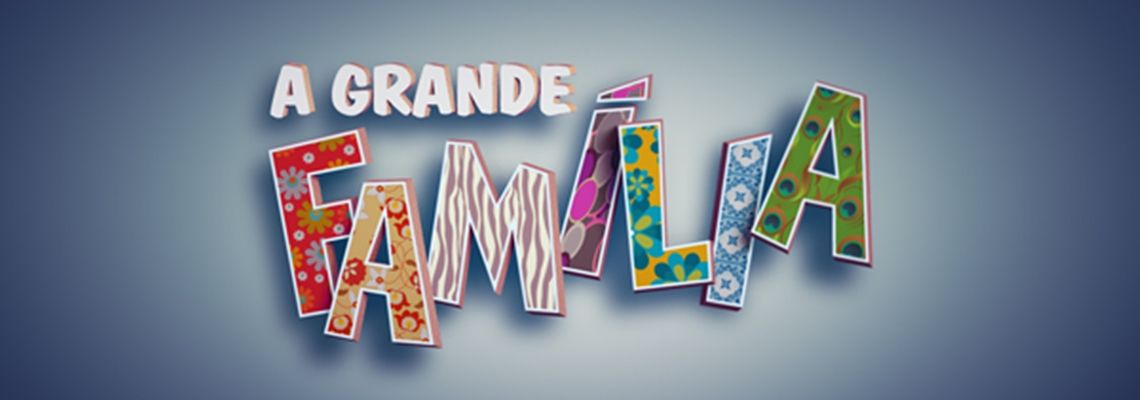 Cover A Grande Família