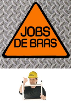 Jobs de bras
