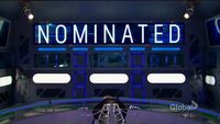 Nominations #1; Veto #1; Live Eviction #1