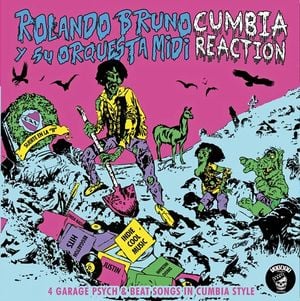 Cumbia Reaction (Single)